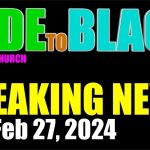 F2B BREAKING NEWS: Tuesday, February 27, 2024