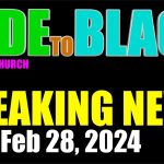 F2B BREAKING NEWS: Wednesday, February 28, 2024