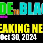 F2B BREAKING NEWS: Wednesday, Oct 30, 2024