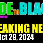 F2B BREAKING NEWS: Tuesday, Oct 29, 2024