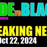 F2B BREAKING NEWS: Tuesday, Oct 22, 2024