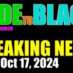 F2B BREAKING NEWS: Thursday, Oct 17, 2024