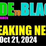 F2B BREAKING NEWS: Monday, Oct 21, 2024