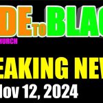 F2B BREAKING NEWS: Tuesday, Nov 12, 2024